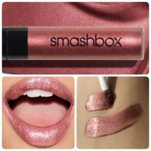 NIB Smashbox liquid metal lip